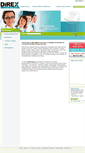 Mobile Screenshot of direxusa.com